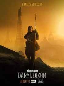 The Walking Dead: Daryl Dixon saison 2