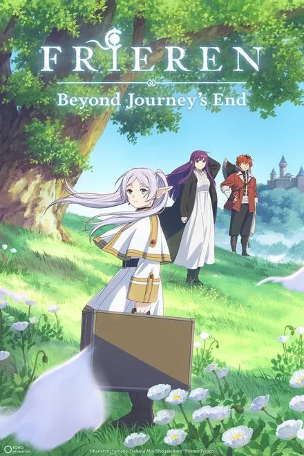 Frieren : Beyond Journey's End saison 2