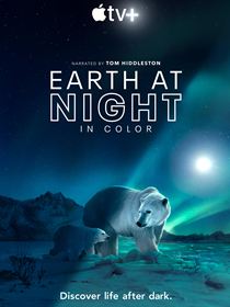 Earth At Night In Color saison 2