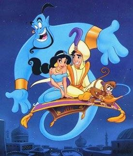 Aladdin saison 1