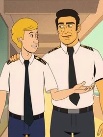 Captain Fall saison 1