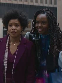 The Other Black Girl saison 1